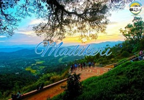 Madikeri Tour Packages